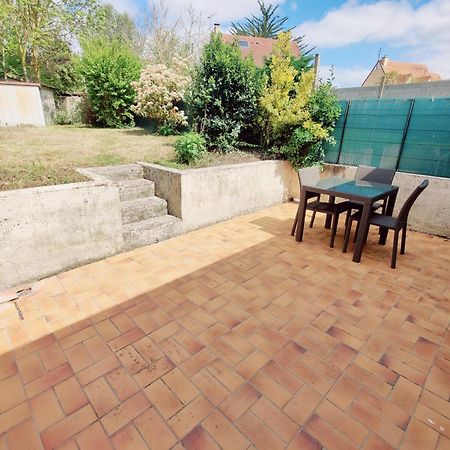 Maison 30M2 - 1 Chambre - Jardin Fontaine-Etoupefour Exterior photo