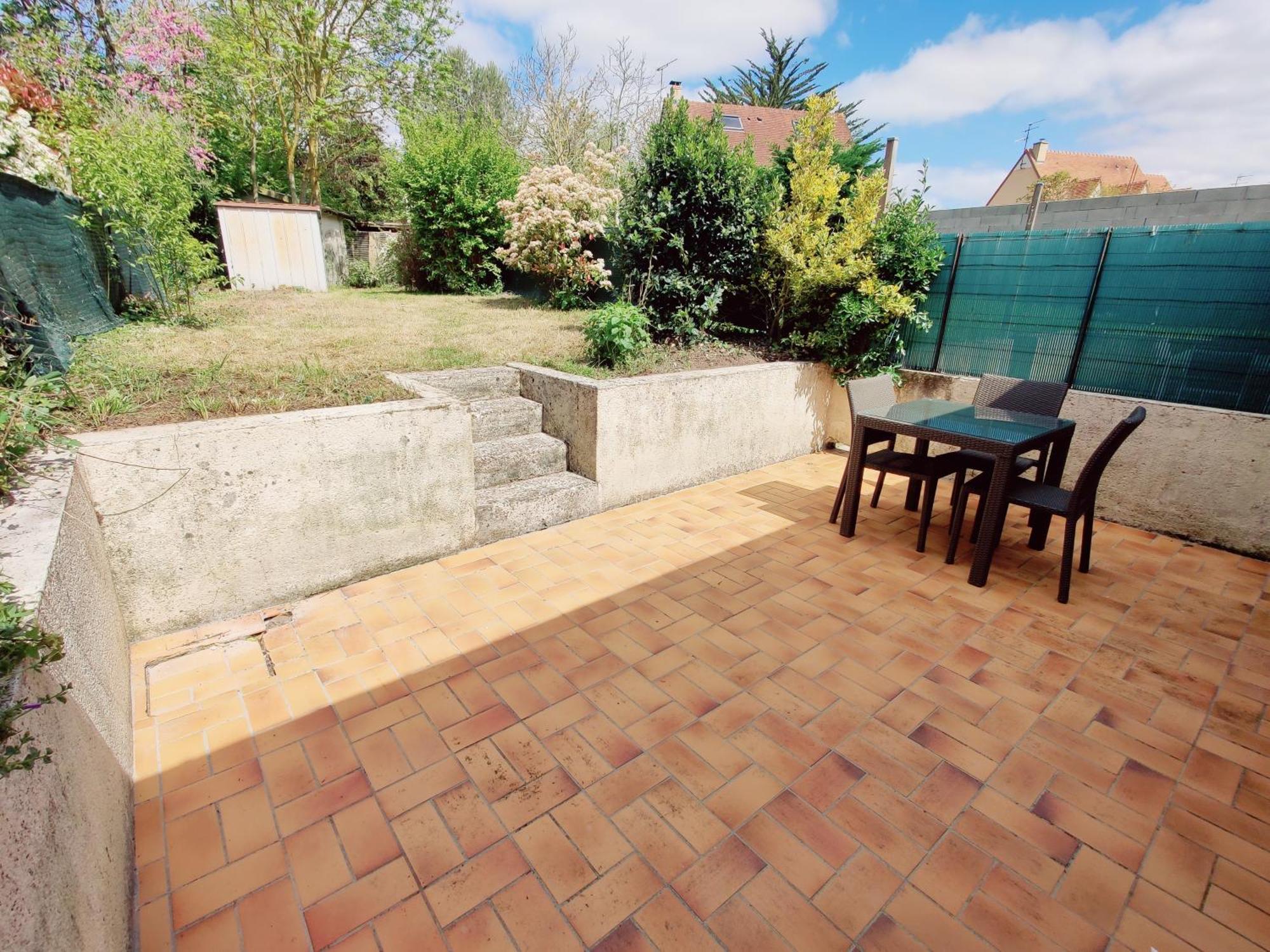 Maison 30M2 - 1 Chambre - Jardin Fontaine-Etoupefour Exterior photo