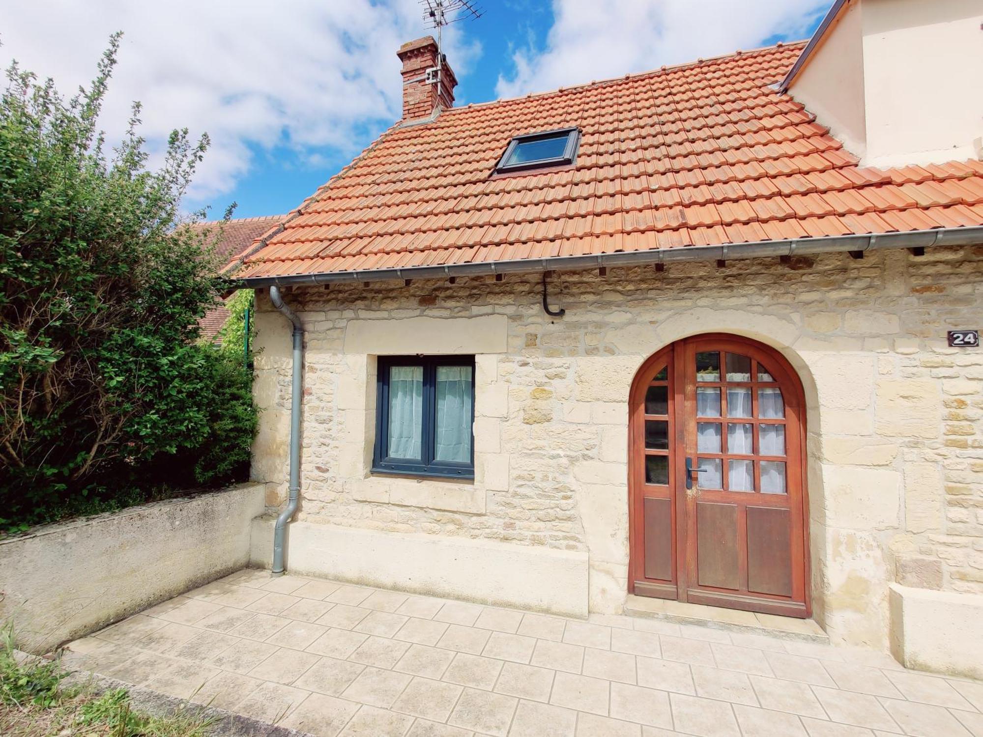 Maison 30M2 - 1 Chambre - Jardin Fontaine-Etoupefour Exterior photo